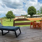 Parque de Campismo Safarilodge Tent Standard No5 Jayac