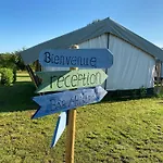 Parque de Campismo Safarilodge Tent Standard No5