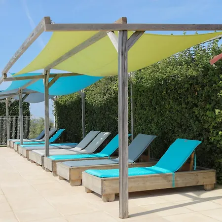 Kamp alanı Safarilodgetent Prestige Airco 3*