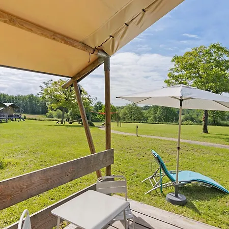 Safarilodgetent Prestige Airco 3* Jayac