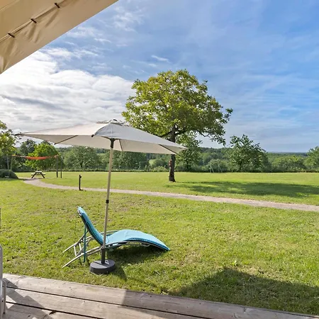 Safarilodgetent Prestige Airco 3*