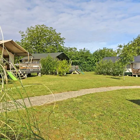 Safarilodgetent Prestige Airco Kamp alanı Jayac